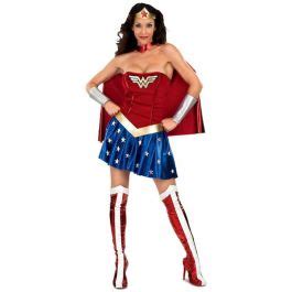 D Guisement De Wonder Woman Pour Adulte Wonder Woman Taille S