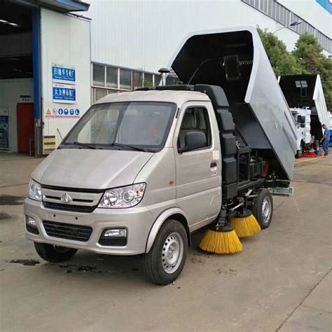 Property Area Sweeper Chengli Special Sweeper Factory Direct Sales