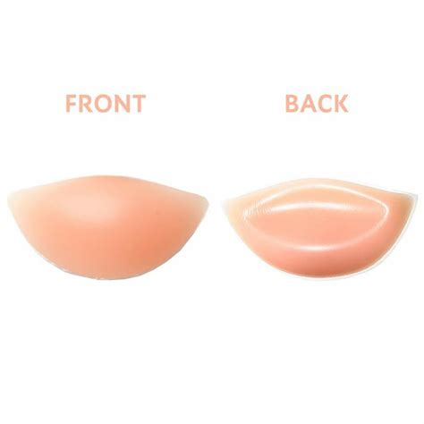 Invisible Silicone Gel Bra Inserts Pads Breast Lift Enhancer Push Up Bikini EBay
