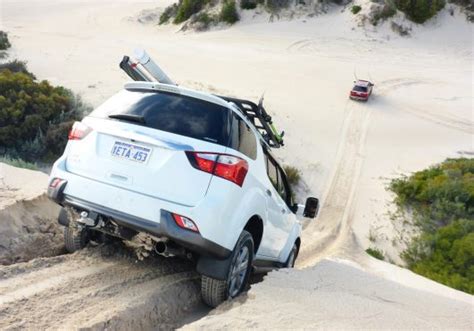 Loaded 4X4 Adventure Driven