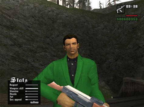 Gta San Andreas Tommy Vercetti Complete Img Mod