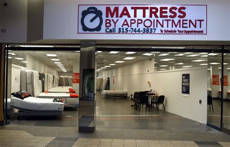 Beds Abound Mattress Dealer Springs Into Business At Fingerlakes Mall