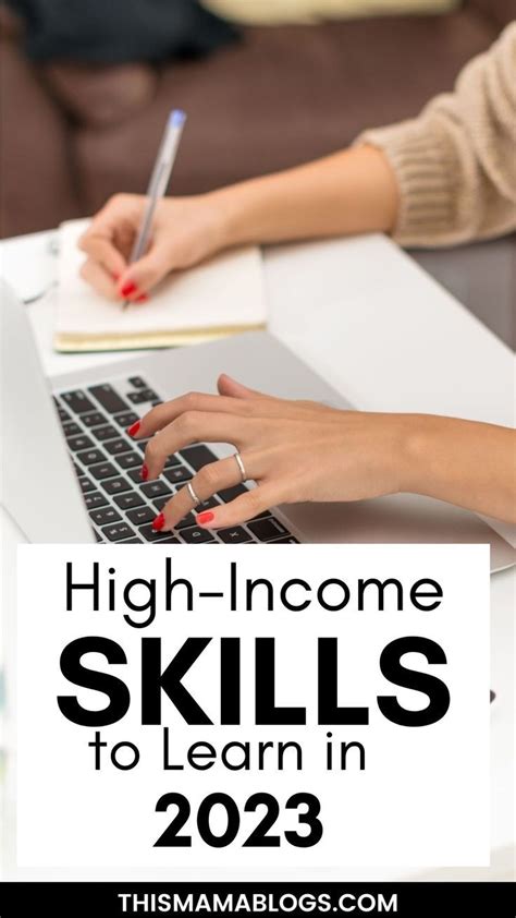 High Income Skills To Make More Money Online This Mama Blogs