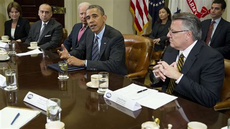 Obama Renews Push For An Immigration Overhaul