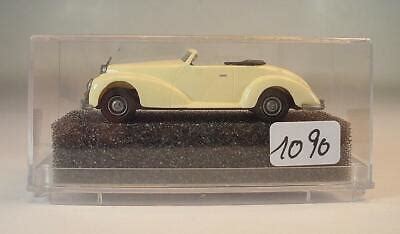 Revell Praline Nr Mercedes Benz S Cabriolet Elfenbein