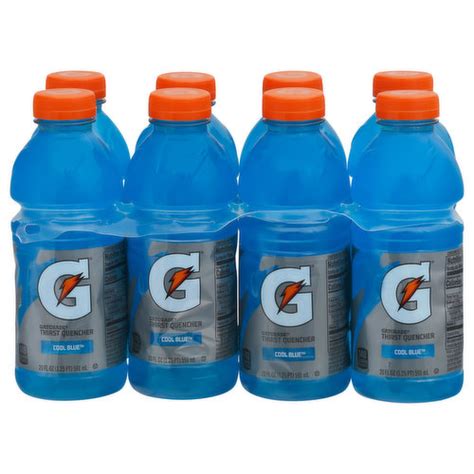 Blue Gatorade