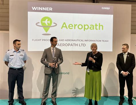 Aeropath Wins Canso Global Safety Achievement Award For Flight