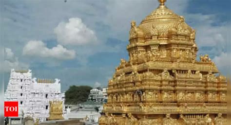 Ttd Online Tickets Booking Tirumala Tirupati Devasthanams Set To