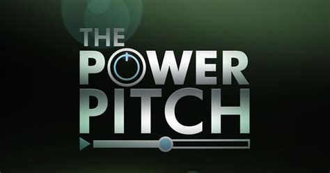 Power Pitch Uk