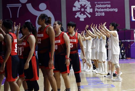 Through Hoops Combined Koreas Set Tone For Asian Games Inquirer Sports