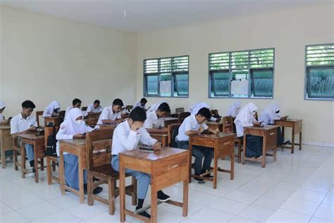 Ujian Madrasah Tahun 2021 2022