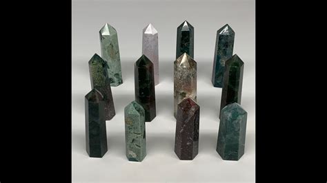 Ocean Jasper Towers Obelisk Youtube