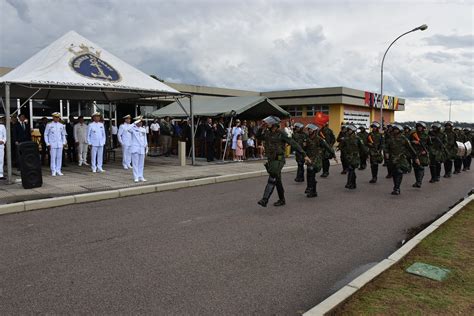 Grupamento de Fuzileiros Navais do Rio Grande realiza Cerimônia de