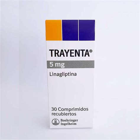 TRAYENTA 5MG COMP BLISTERX10 Nefrofarma