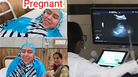 Saba Ki Pregnancy Report Dr Ke Pass Gai New Ghar Ki Khushi Saba Ka