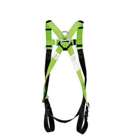 Custom 100047 Polyester Full Body Safety Harness Suppliers Company