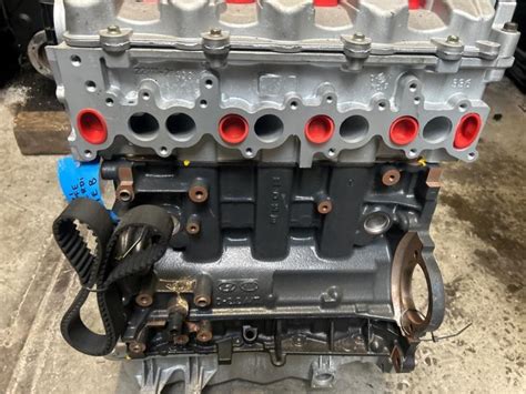 Engine Hyundai Santa Fe II 2 2 CRDi 16V 4x2 D4EB