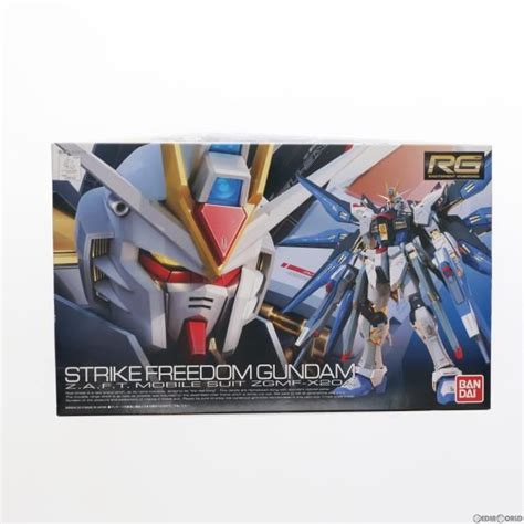 中古 PTM RG 1 144 ZGMF X20A ストライクフリーダムガンダム 機動戦士ガンダムSEED DESTINY シード