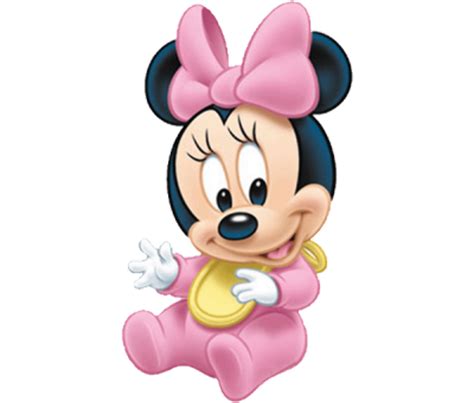 Download High Quality minnie mouse clipart light pink Transparent PNG Images - Art Prim clip ...