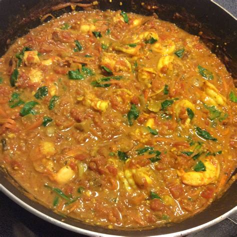 Indian Shrimp Curry Recipe Allrecipes