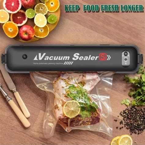 Kitchen Vacuum Food Sealer V V Automatic Commercial Household