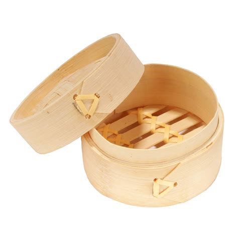 Best Mini Bamboo Steamer Life Sunny