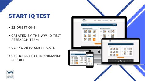 Ppt Free Official Iq Test Stanford Binet And Mensa Practice Test