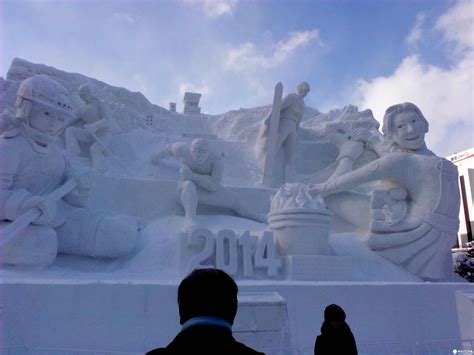 雪國冬季限定『札幌雪祭』北海道冬天最大盛典｜欣傳媒