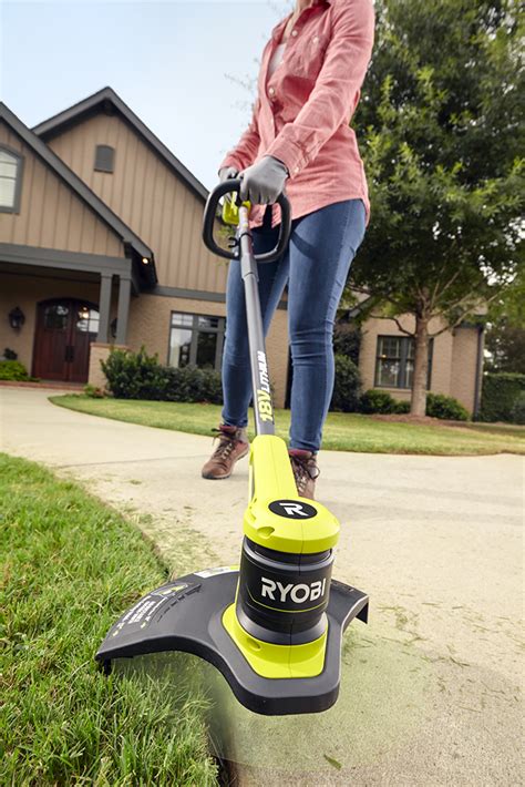 Cordless String Trimmer Ryobi Factory Sale Cityofclovis Org