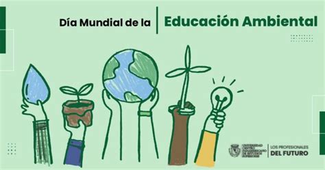 Día Mundial De La Educación Ambiental