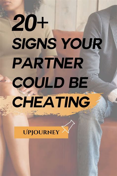 Warning Signs Your Partner Could Be Cheating Upjourney Cheating