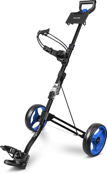 Best Golf Push Carts Reviews Buying Guide Golfstead