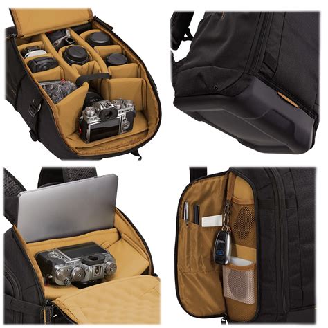 Case Logic Viso Slim 16 Inch MacBook Professional Camera Backpack