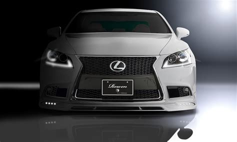 Rowen body kit for Lexus LS F sport Compra con entrega instalación