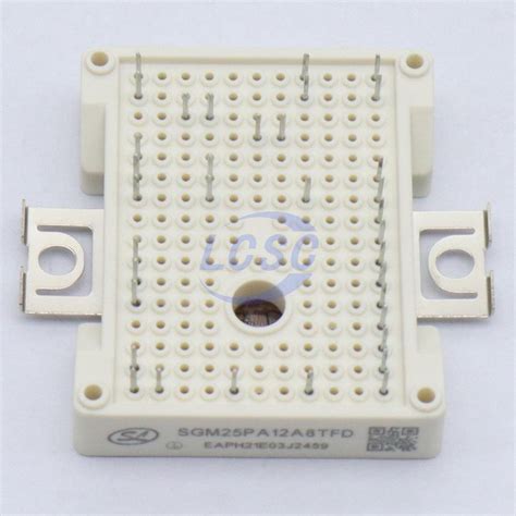 FF600R12KE4 Infineon Technologies IGBTs JLCPCB