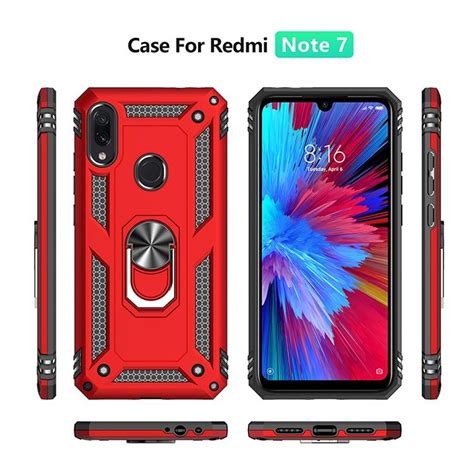 Xiaomi Redmi Note 7 Case The Warehouse