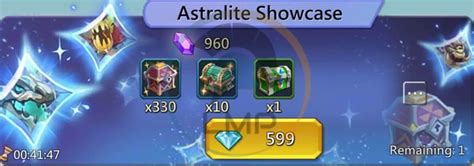 Astralite Showcase Pack Lords Mobile Lords Mobile Pro