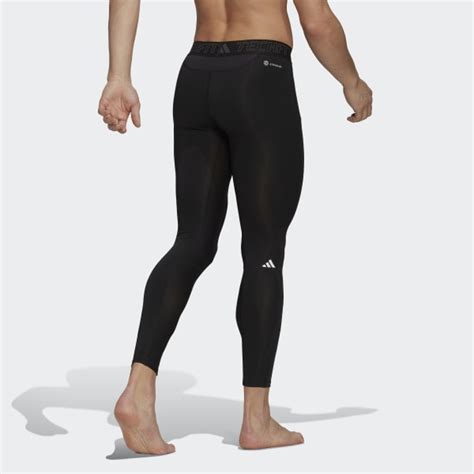 Adidas Techfit Aeroready Training Long Tights Black Adidas Deutschland