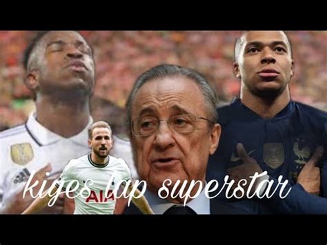 Mbapp Vs Vinicius Fiorentino Perez Tranch Ancelotti Di Ki Atakan Li