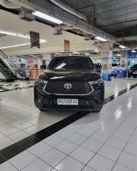 Spesifikasi Toyota Kijang Innova Zenix 2024 Konfigurasi And Fitur Oto
