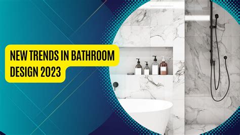 New Trends In Bathroom Design