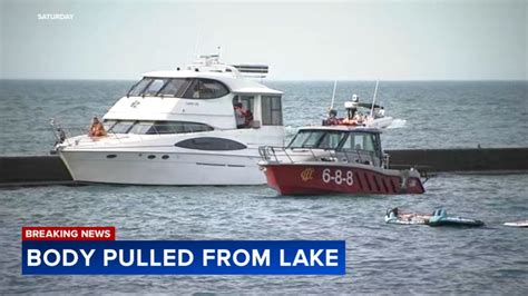 Body Pulled From Lake Michigan At Chicago Playpen Id D As Missing