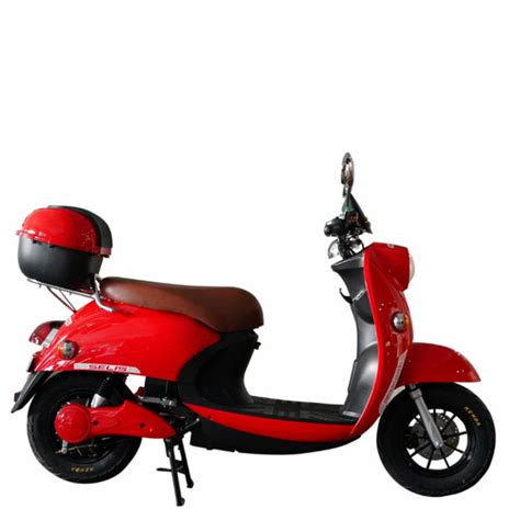 Jual Motor Listrik Selis Tipe Neo Scootic Kab Bandung Selis Sepeda