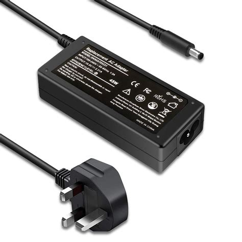 Buy W Laptop Charger For Dell Inspiron