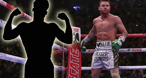 Canelo Álvarez Ni Benavidez ni Munguía Este sería el sorpresivo