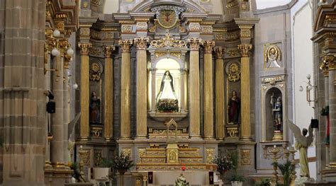 Parroquia de Nuestra Señora de la Soledad en Irapuato Guanajuato