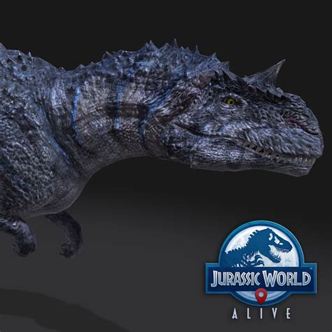 Majungasaurus Jurassic World Alive