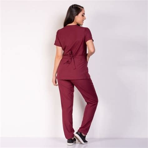 Scrubs Ideias Fashion Jumpsuit Professional Dresses Style Women S