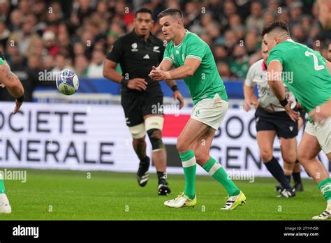 Irelands Johnny Sexton During The 2023 Rugby World Cup Quarter Finals