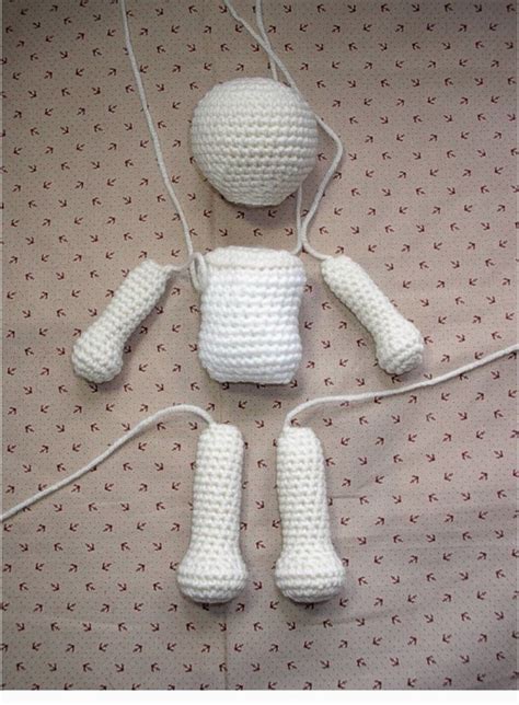 Lady Amigurumi Doll Free Pattern Artofit